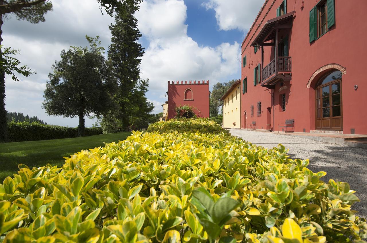 Tenuta Cambiano By Posarellivillas Castelfiorentino Exterior photo