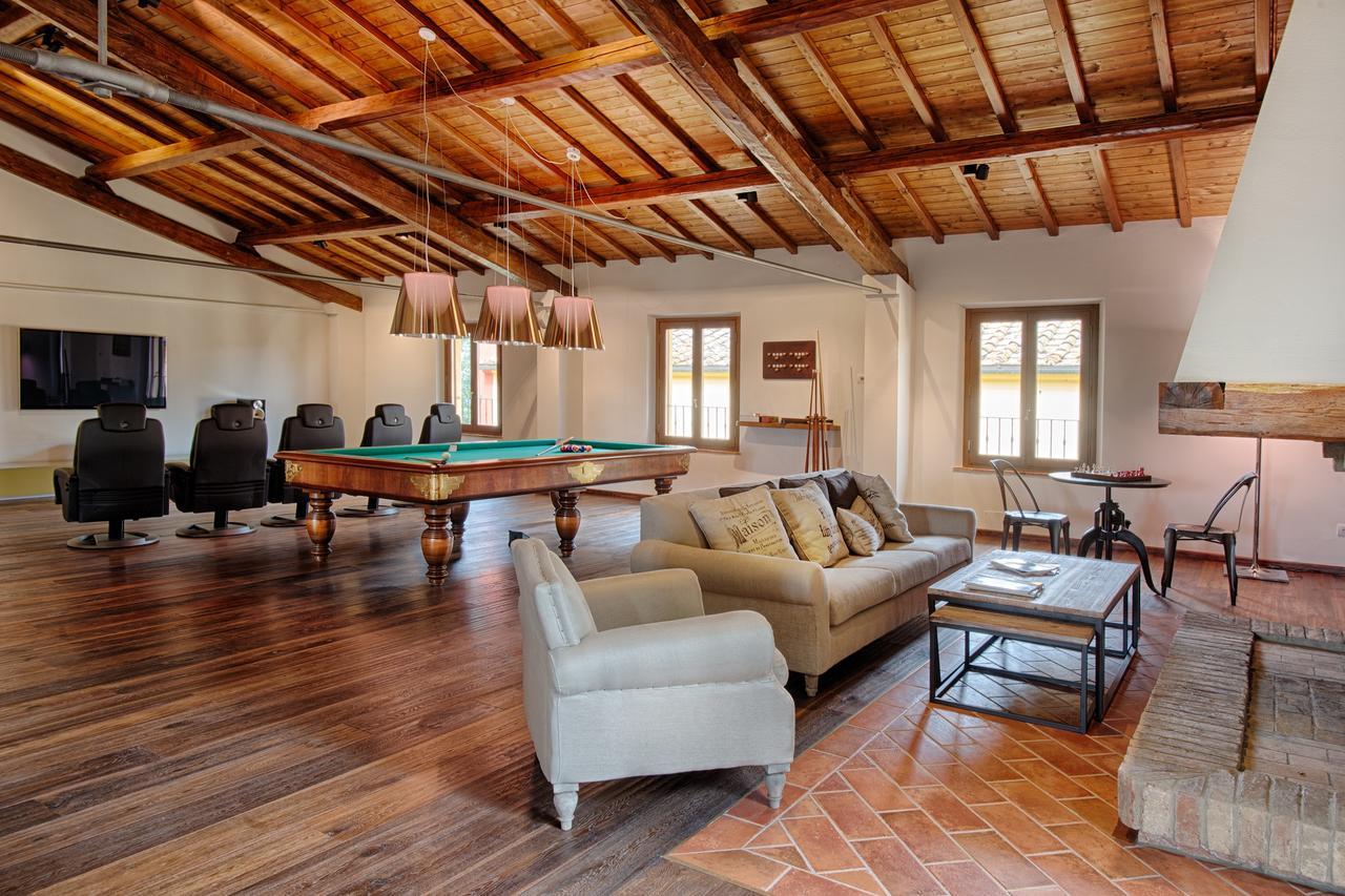 Tenuta Cambiano By Posarellivillas Castelfiorentino Exterior photo